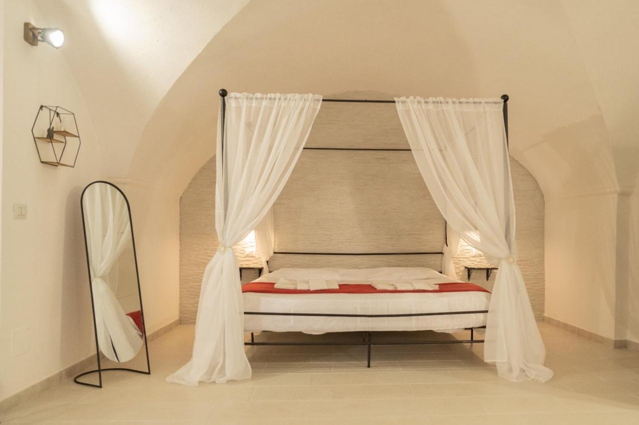 Romantic Suite Centro Storico Gallipoli Exteriér fotografie