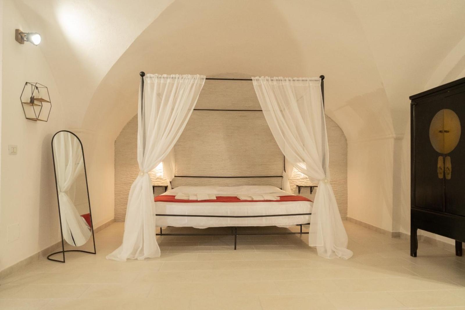 Romantic Suite Centro Storico Gallipoli Exteriér fotografie