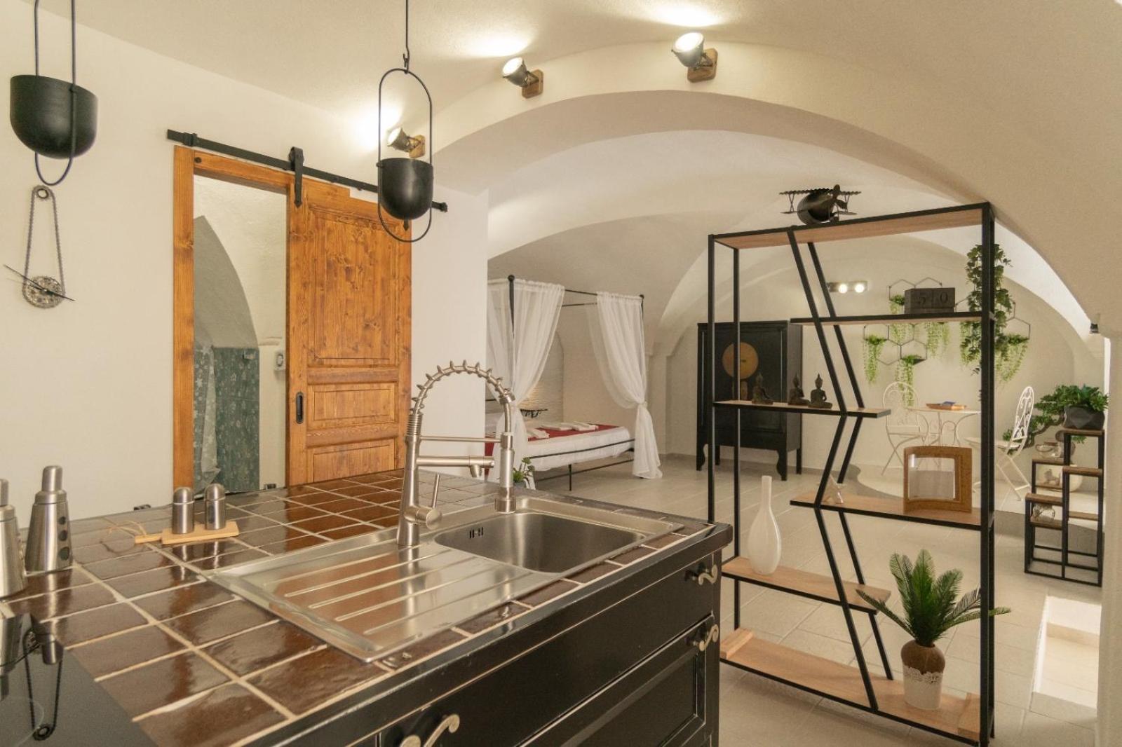 Romantic Suite Centro Storico Gallipoli Exteriér fotografie